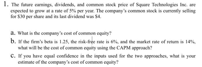 Please DO NOT use excel. Show all work/explain each step. . The
