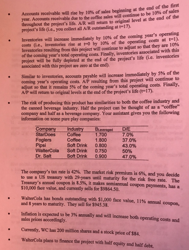 excel, please tell me what you did in detail. As a financial