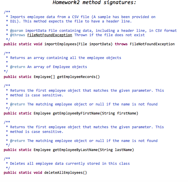 the code JUnit testing Example Okay that's fine how long? and File