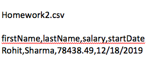 I/O. Additionally, you have the opportunity to continue to build your JUnit