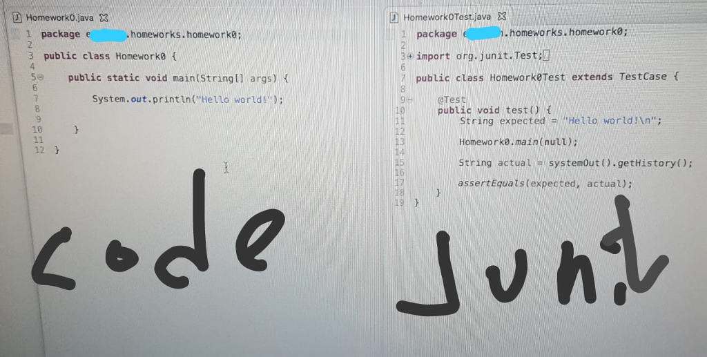 testing skills (computer hacking skills will have to wait). Your Employee class