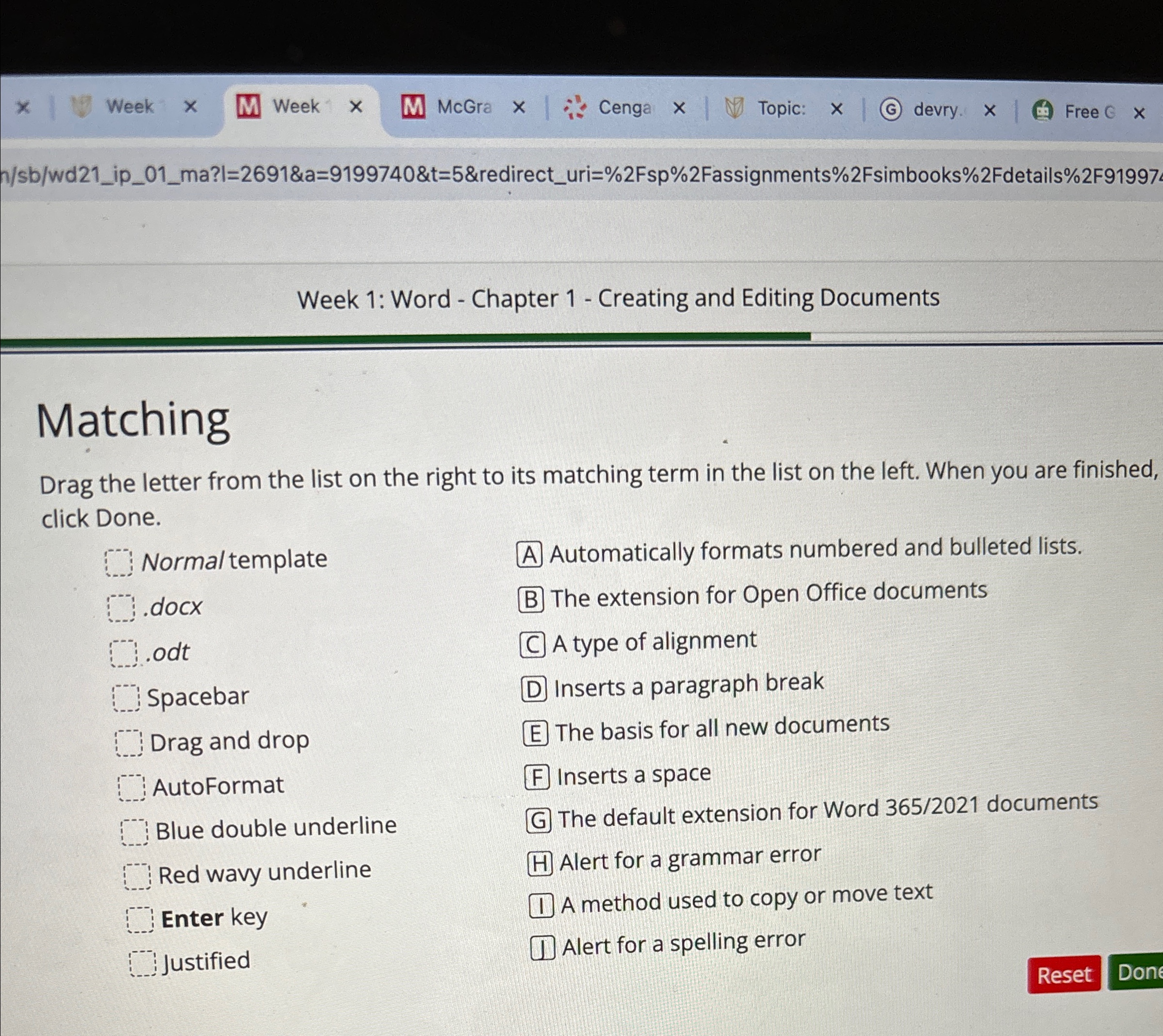  Week Week McGra Cenga Topic: devry. x Free G h/sb/wd21_ip_01_ma?l=2691&a=9199740&t=5&redirect_uri=%2Fsp%2Fassignments%2Fsimbooks%2Fdetails%2F91997 Week