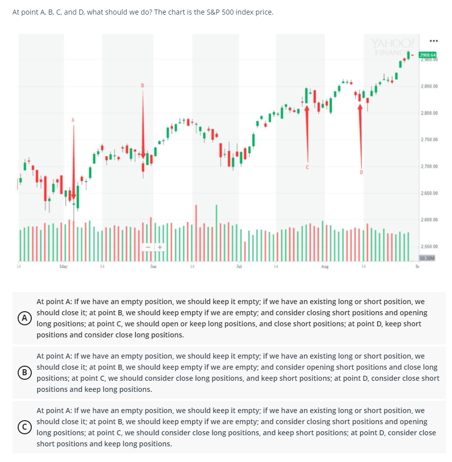 Please explain your answer and provide support to correspond it, as I