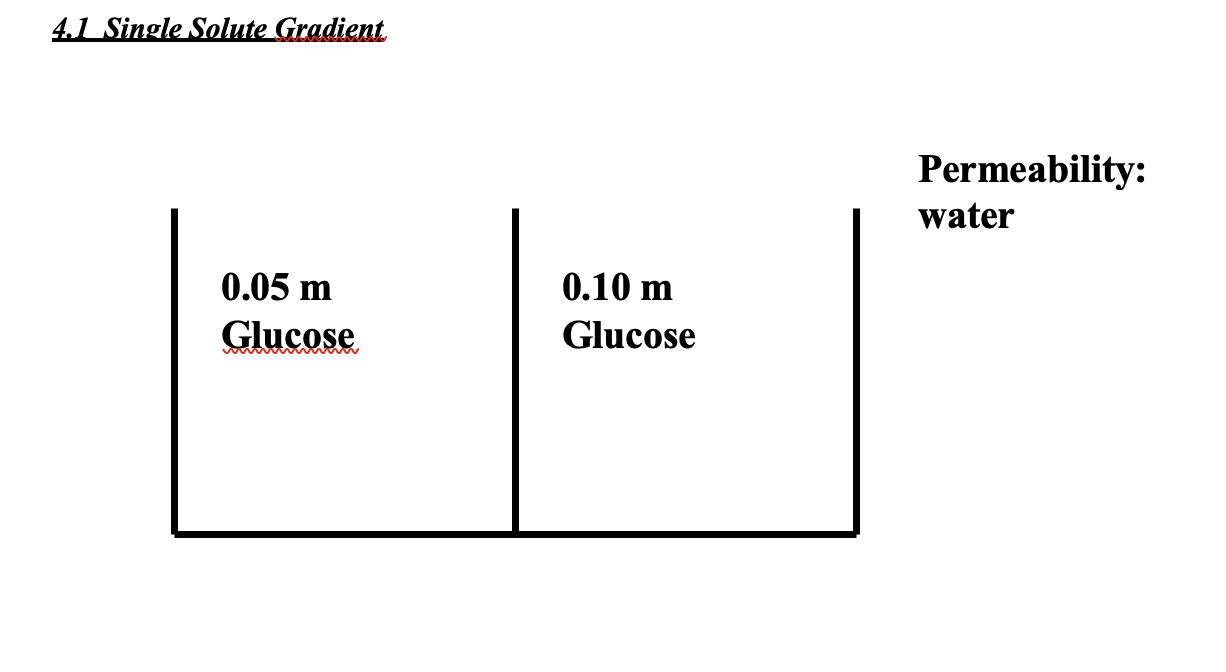 Answer the following four questions about each problem. 1. What gradients exist