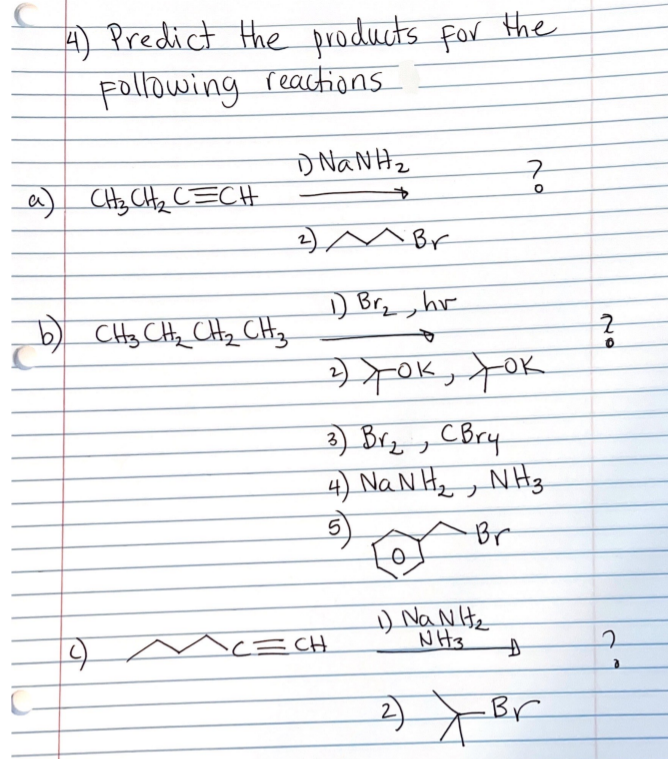 Please explain if possible how you got to the answer. Thank