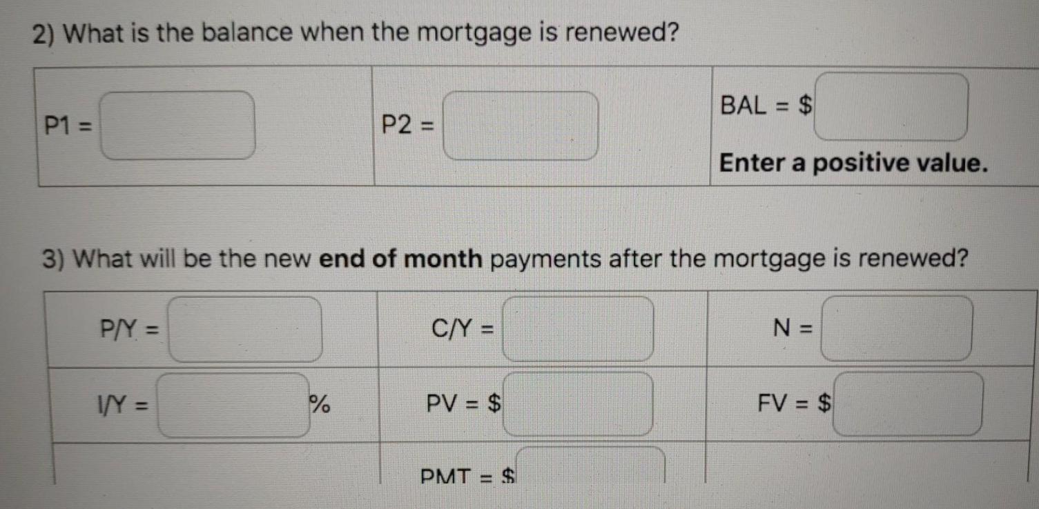 how to calculate the required Dario has a mortgage of $570,000 through