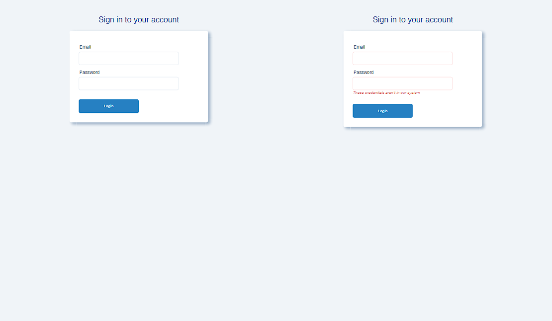  Could you create the following webpage using html/css Provided code: :root