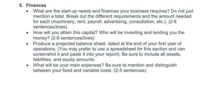  please write in serial wise and with proper headings and my