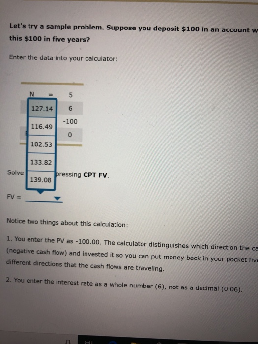 account with an annual interest rate of 6%. What is the future
