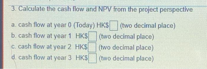 spot rate is 5.5 Hong Kong dollars per US dolla The Hong