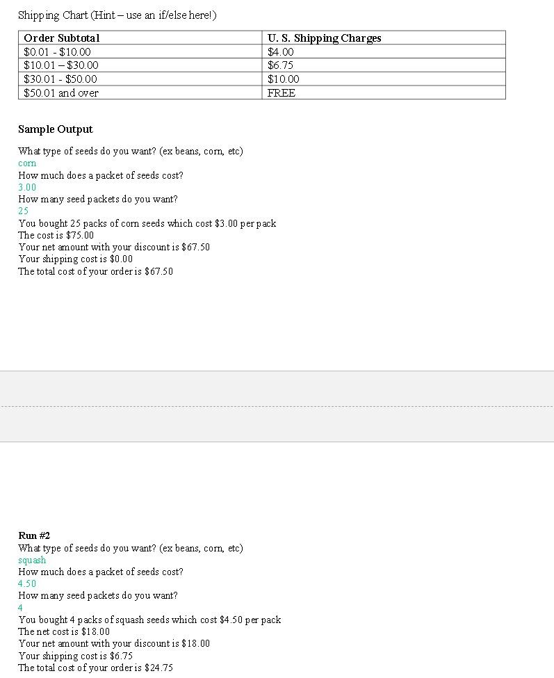  Write a program in Java that First, you need a blueprint