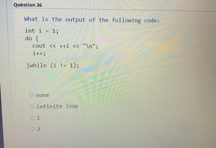 values. 2. In C++, no name is associated with the pointer data