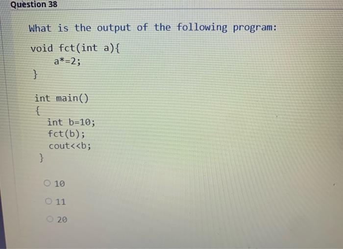 type. 3. The only arithmetic operations allowed on pointer variables are increment