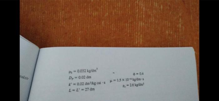  EXAMPLE 4.23: Reforming reactors are used to increase the octane number