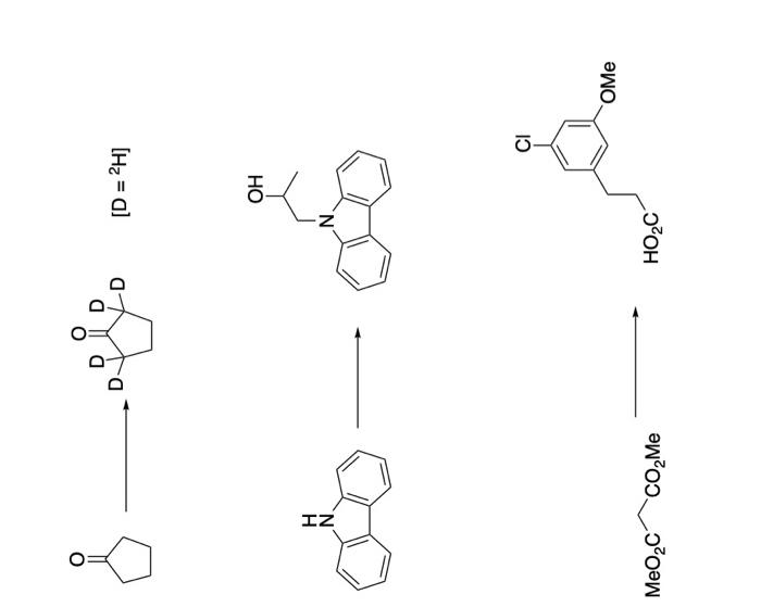  Suggest suitable reagent(s) and conditions to perform the transformations below. Sometimes