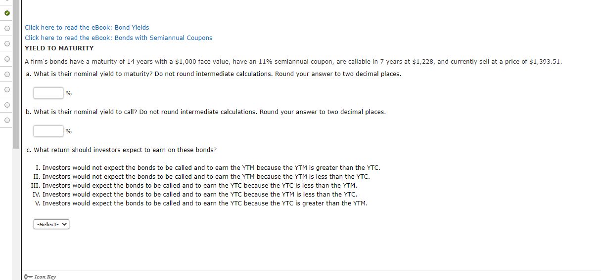  Click here to read the eBook: Bond Yields Click here to