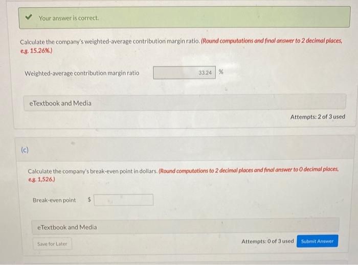 income statements for a recent quarter's activity are presented below. Tablet Division