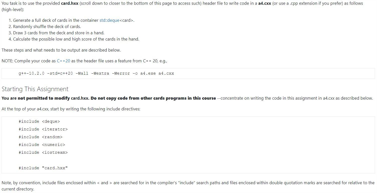  card.hxx #ifndef card_hxx_ #define card_hxx_ //=========================================================================== #include #include #include #include #include