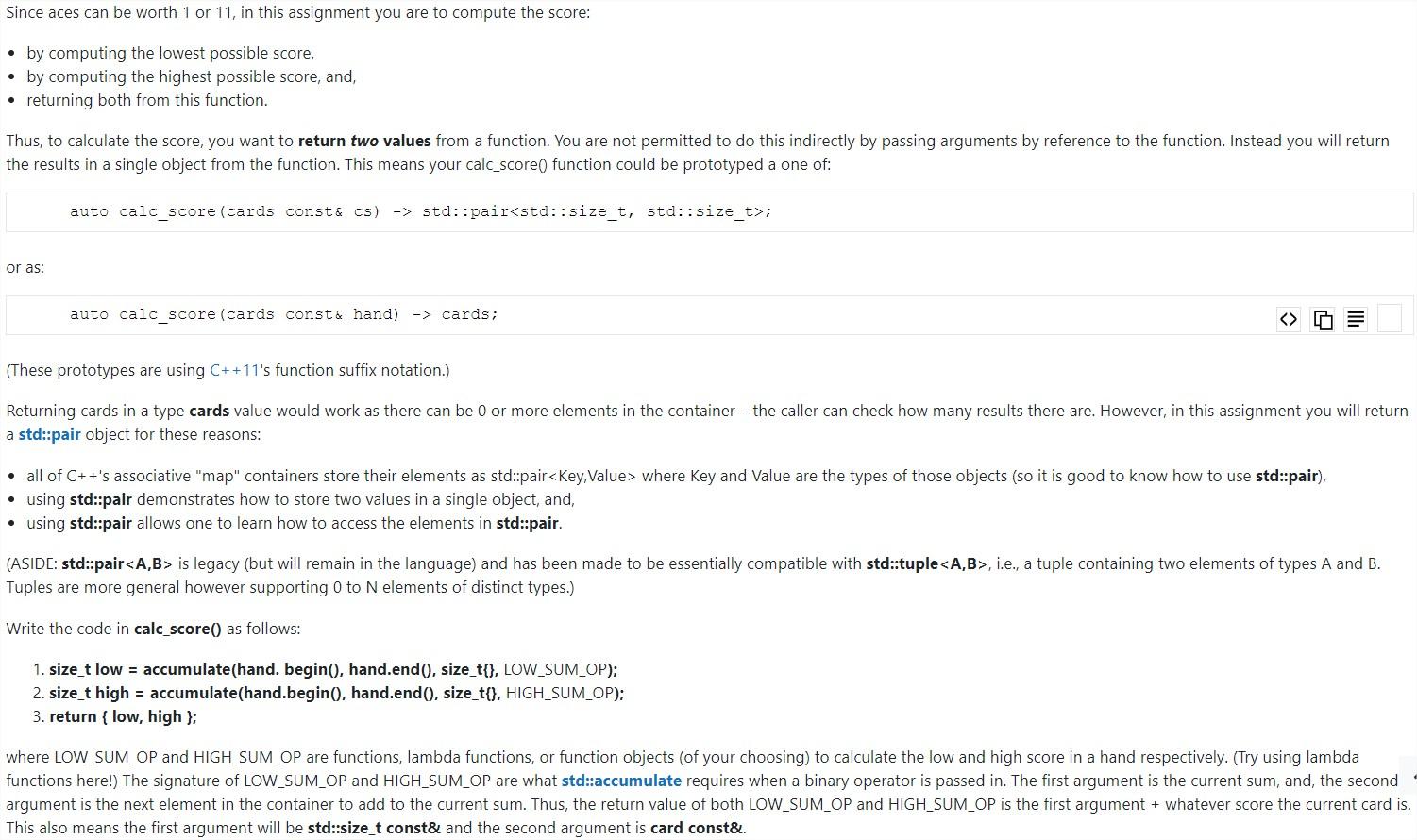 invalid card value when face_ == 0... constexpr card() : face_{} {