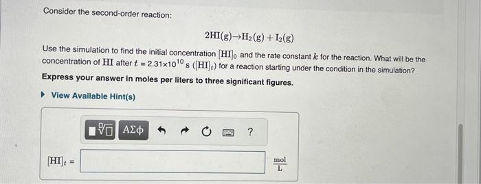 is the rate law for step 2 of this reaction? Express your