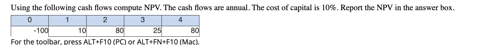 Please answer this on excel ANSWER THIS ON EXCEL. I need it
