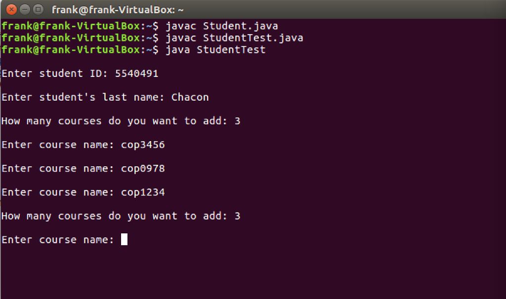 PLEASE HELP WITH JAVA CODING!!!!!!!!!!!! Here's what I'm supposed to do: Steps.