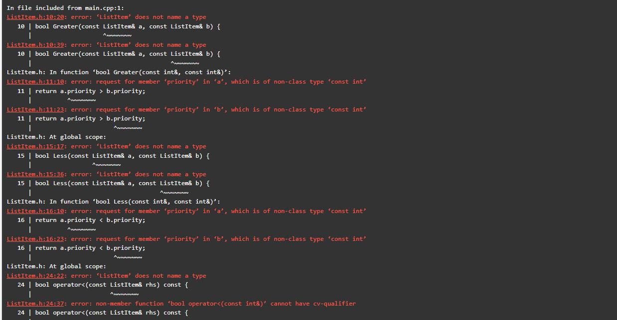 I am writing out this c++ program that uses the sort ()