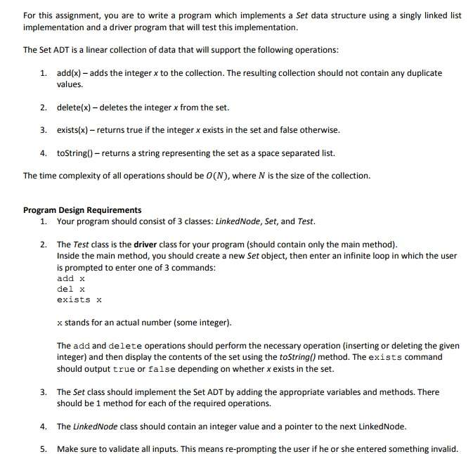 I need some guidance on this assignment please help me For this