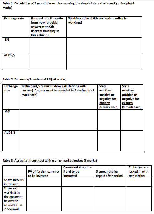  The answer needs to be filled in the answer sheet with