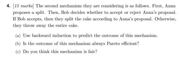 year, their parents only got them one cake for their birthday. And