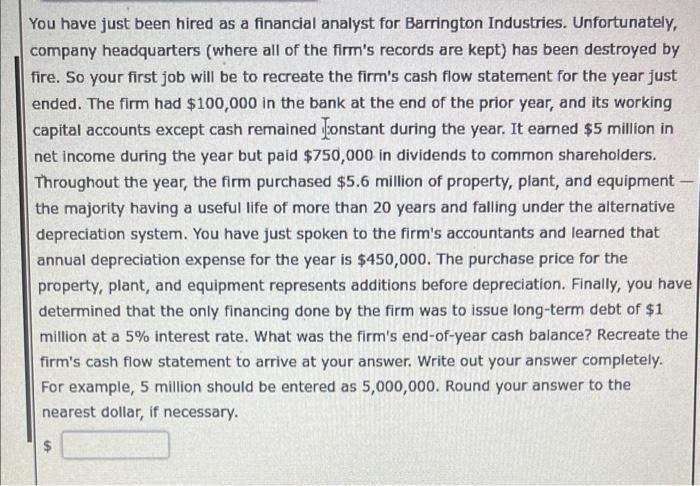 Stumped on this one, tried formulas and looking at example problems but