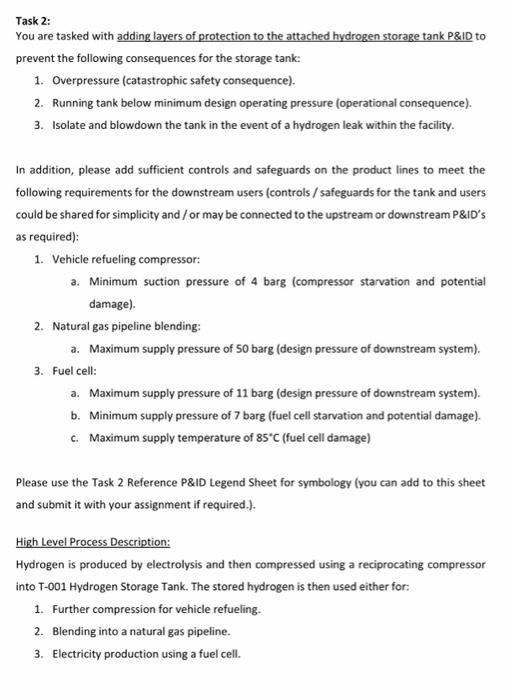  Task 2: You are tasked with adding layers of protection to