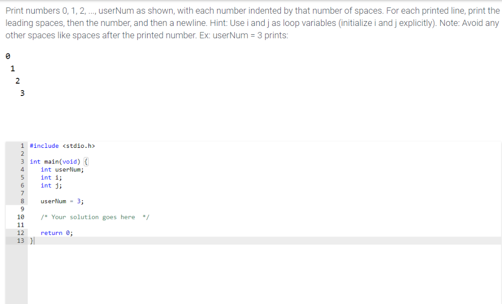 I am having trouble figuring out this problem. The code is in