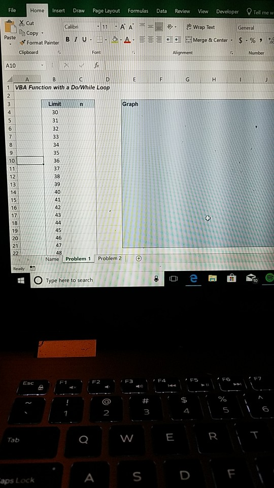 in VBA by solving a packing problem. Imagine you have a collection