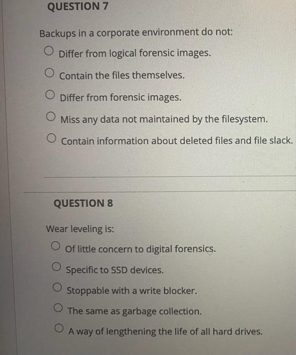 must (choose all that apply): Take notes during the examination. Validate your
