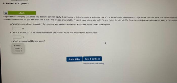 5% per year. Callahan's common stock currently sells for $21.50 per share;