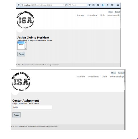 You are appointed as an analyst programmer to develop a system to
