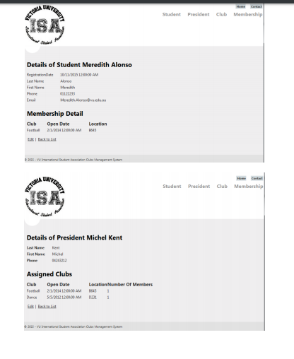 support the conference organization of User Modelling Inc. Your task is to