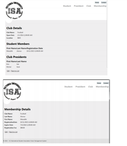 investigate the operation of User Modelling Inc. and identify potential events or