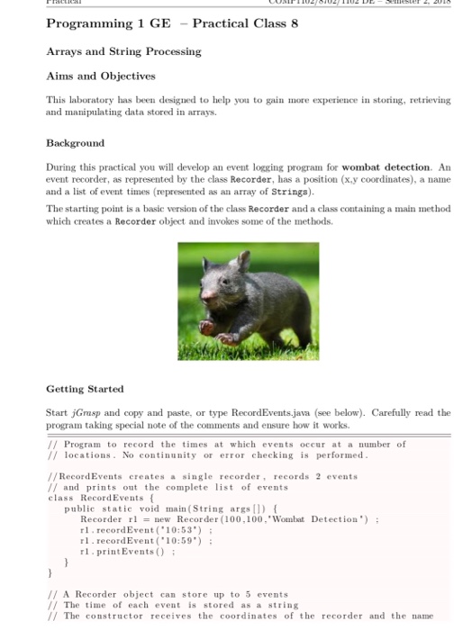  please give detailed comments that a beginner can understand rogramming 1