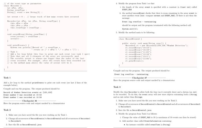 GE Practical Class 8 Arrays and String Processing Aims and Objectives This