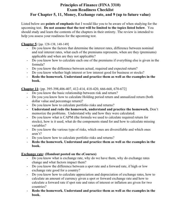  Chapter 5: [pp. 128-138, 148-149] - Do you know the factors