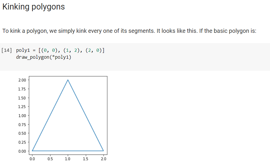 Please answer in Python and please do NOT use turtle. Using Turtle