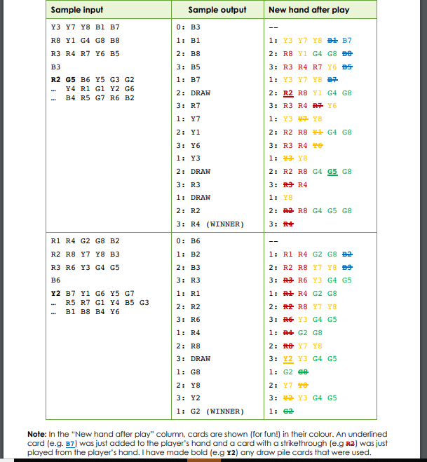 will call it Ochos Locos. The game of Ochos Locos involves a