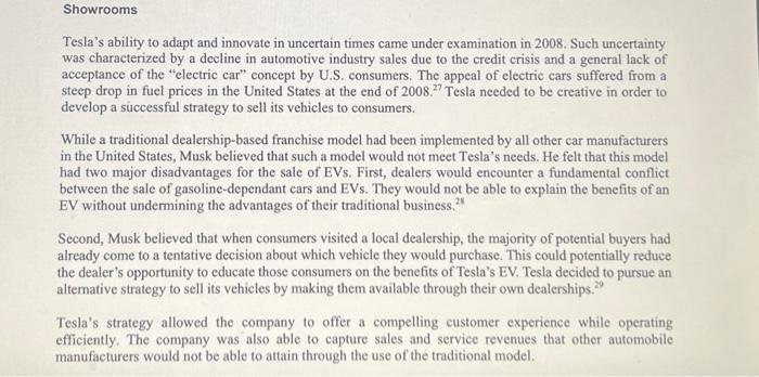 Adnan Kayssi and Wanyi Zhao wrote this case under the supervision of