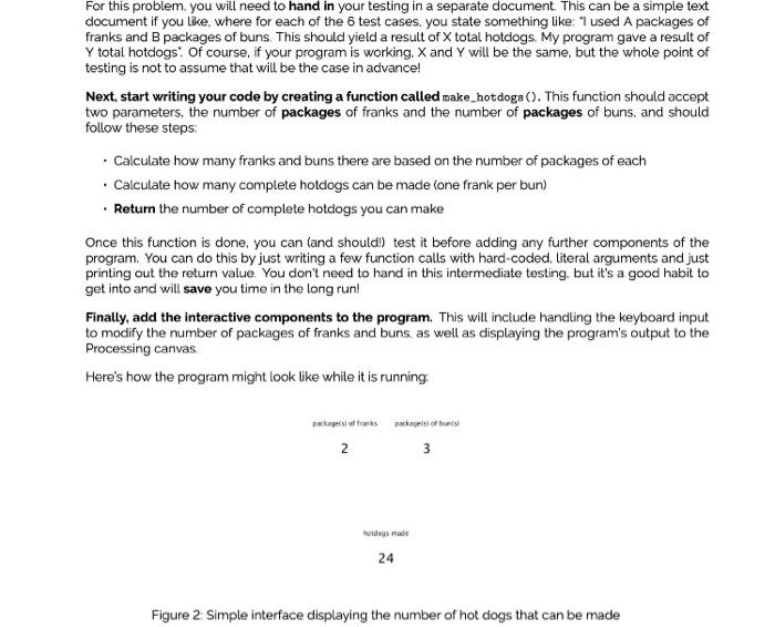 in packages containing a dozen (12) hotdogs, and yet infuriat- ingly, hotdog