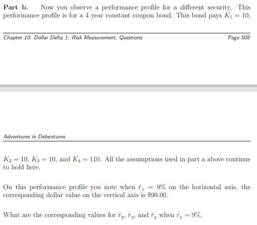 of the table indicates the annualized rates with continuous com- Chapter 10: