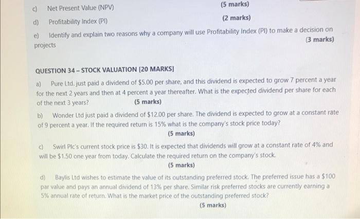 that the loan would be amortized over five years and that payment