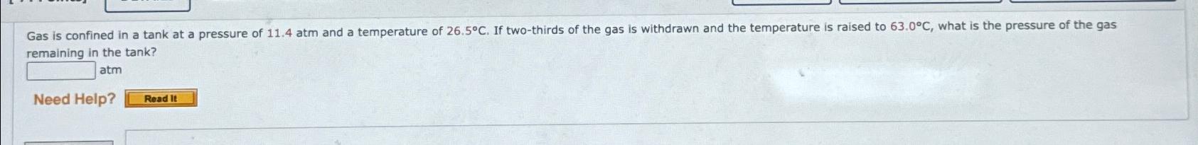  remaining in the tank? atm Need Help? 