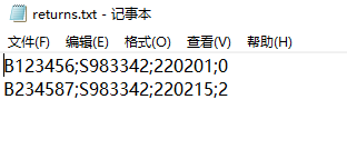 program to automate some of the processes. Using a spreadsheet, they have